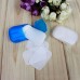 2 PCS IPRee 20 Pcs Paper Soap Outdoor Cleaning Supplies Travel Sterilizer Portable Hand Washing Small Sheet