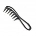 Oil Head Comb Barber Shop Special Hair Comb Hair Styling Comb Fish Tooth Comb