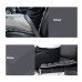 Air Cushion 3D Airbag Breathable Office Beautiful Buttocks Cushion Decompression Massage Cushion  Water Dual  Use Gray